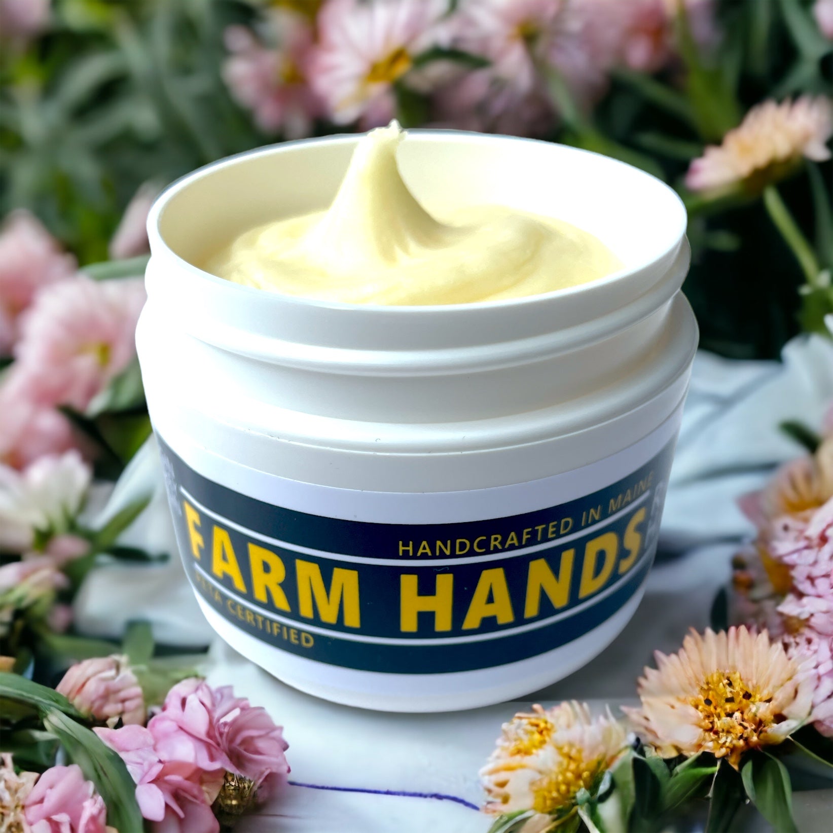 HANDS + FEET Pickle's Potions and Lotions