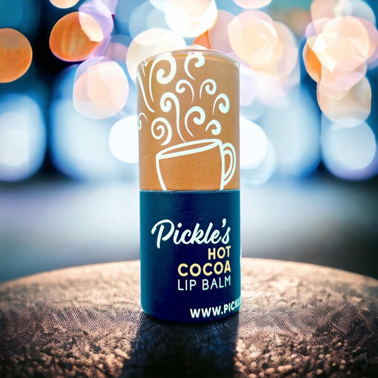 Hot Cocoa Lip Balm