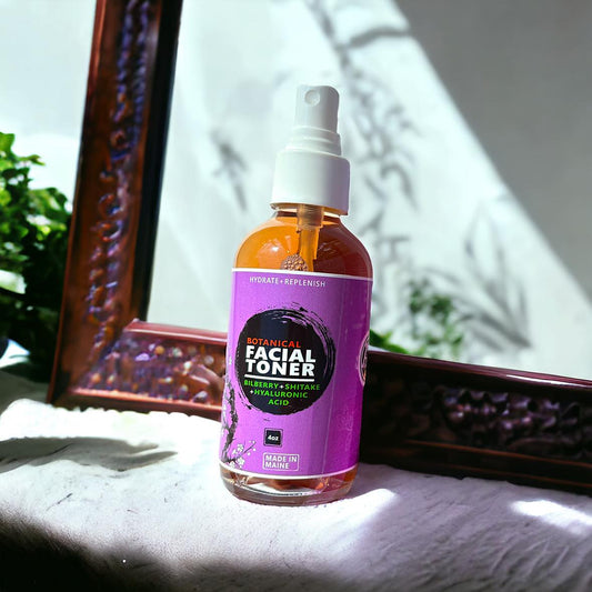 Botanical Facial Misters