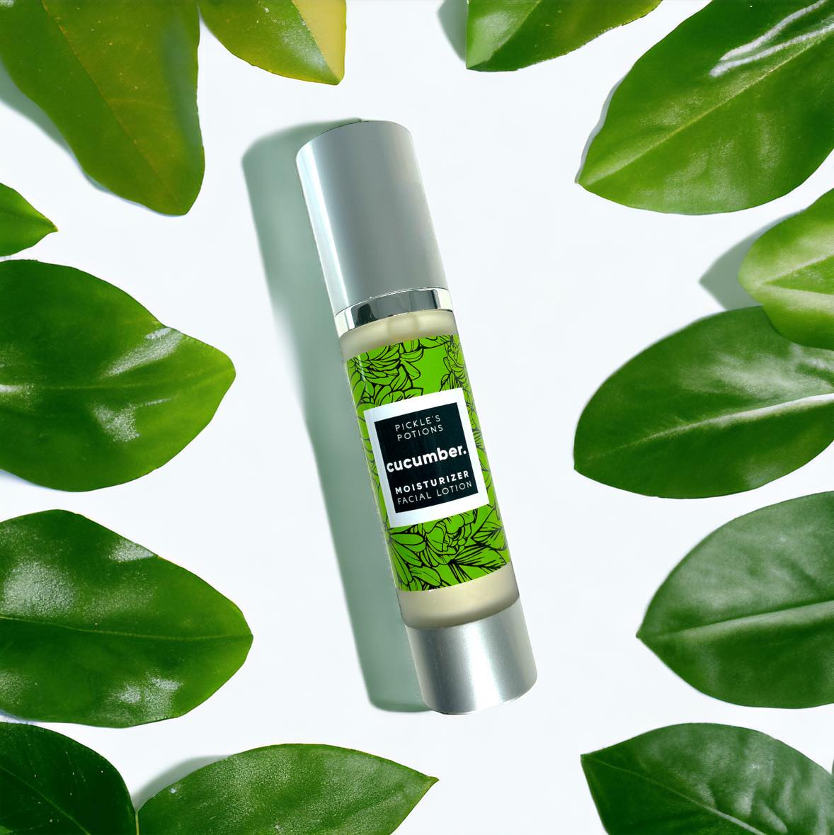Cucumber + Calendula Moisturizer