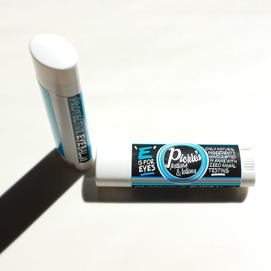 'E is for Eyes' Protective Eye Balm