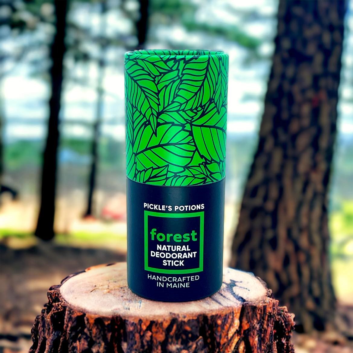 Natural Deodorant | Aluminum Free | No baking soda