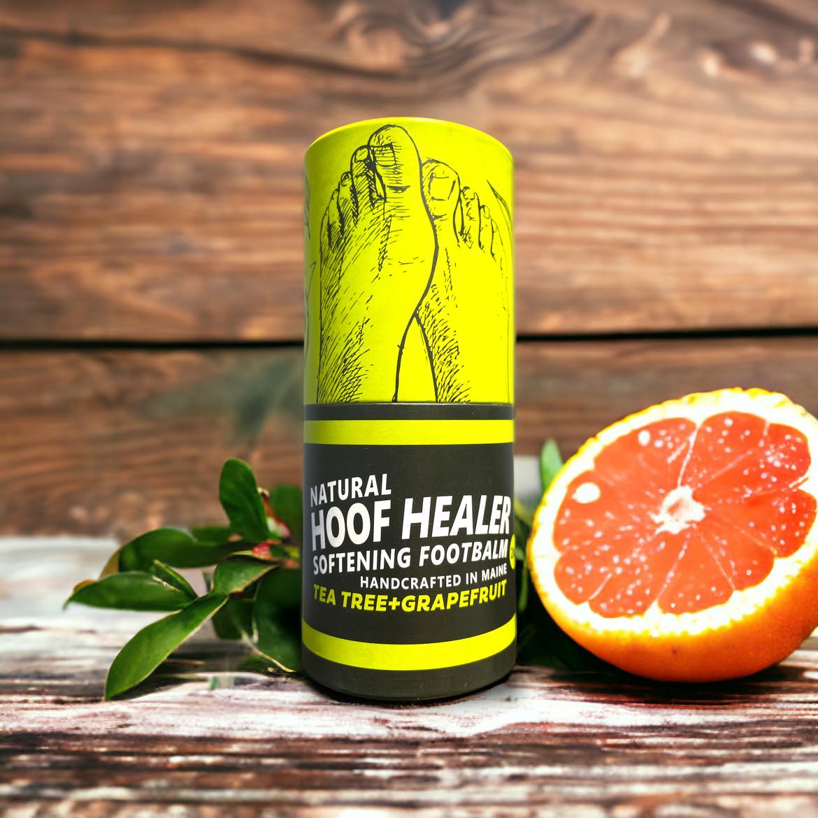 'Hoof Healer' Foot Balm