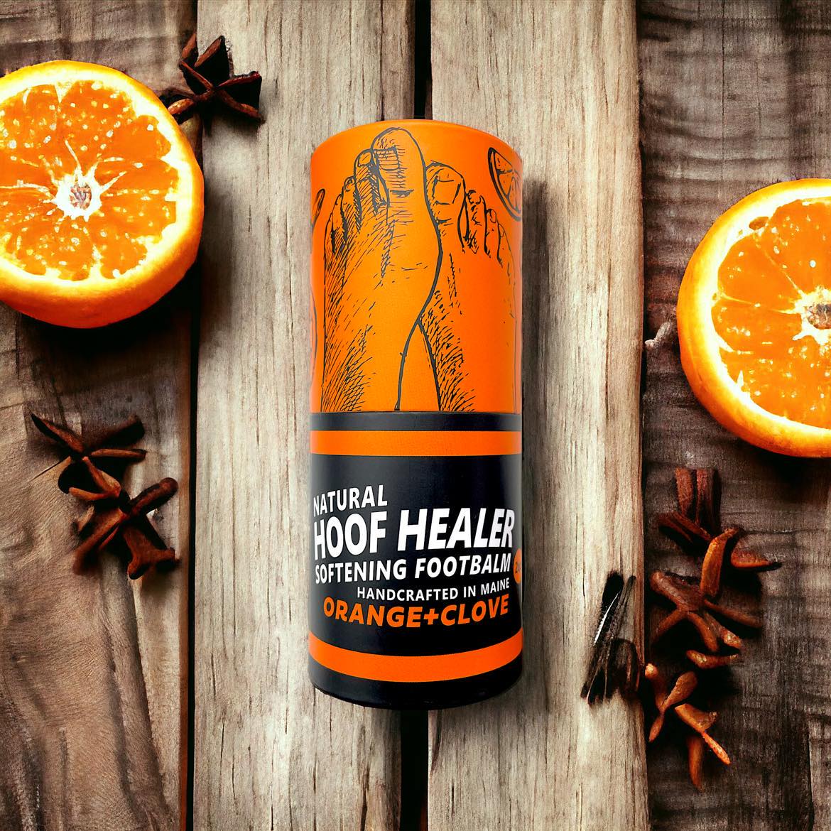 'Hoof Healer' Foot Balm