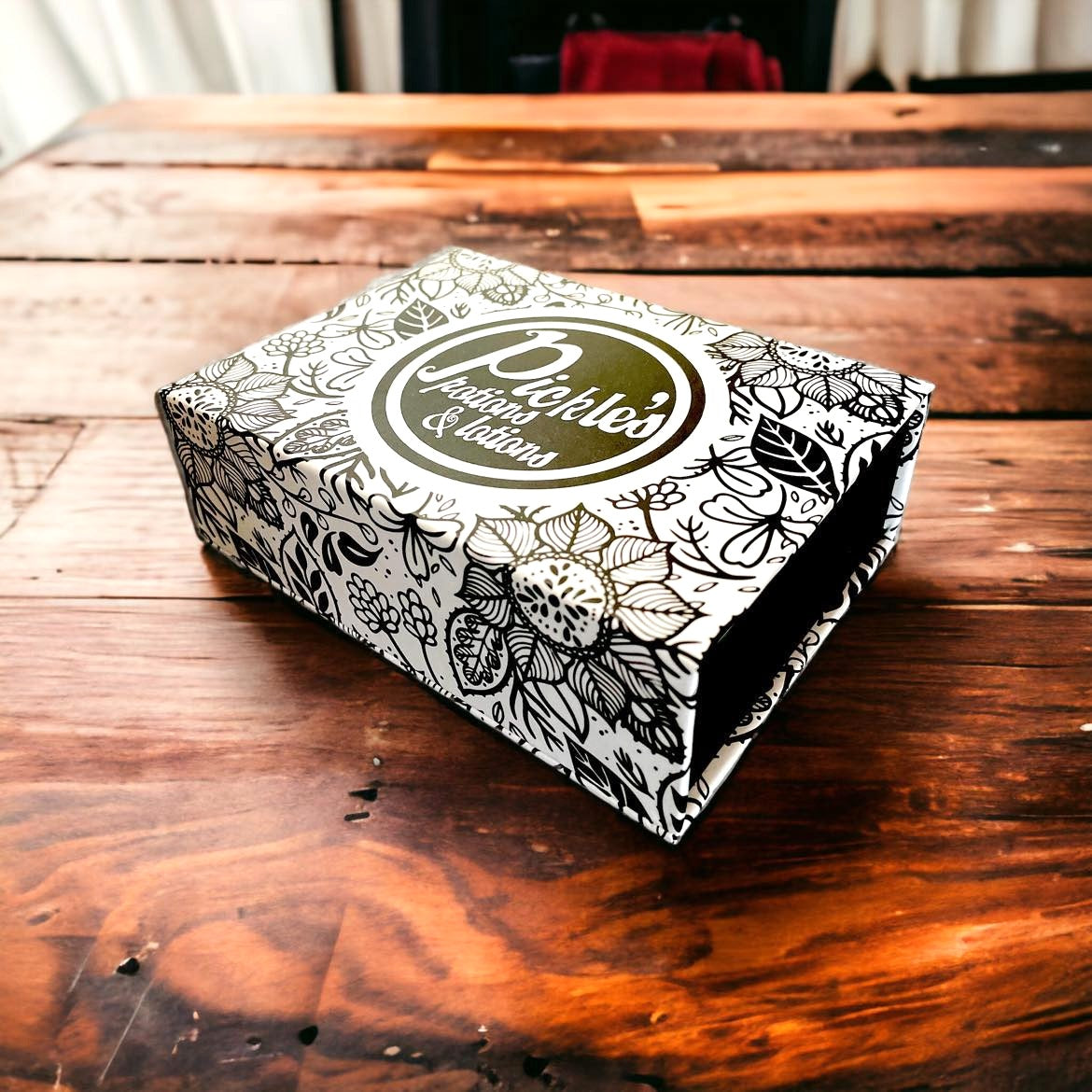 Luxury Lip Balm Gift Set