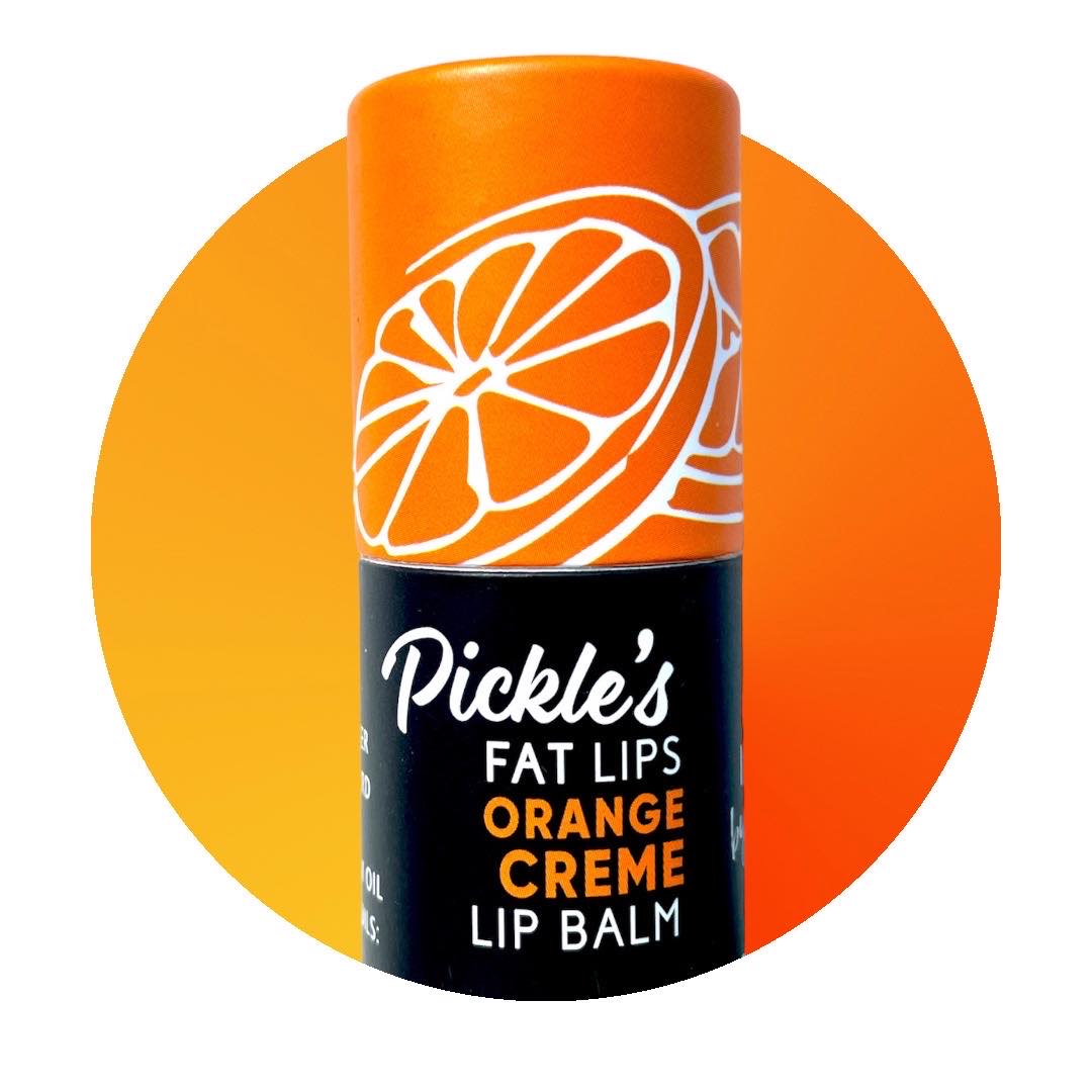 'Fat Lips' - Lip Balms