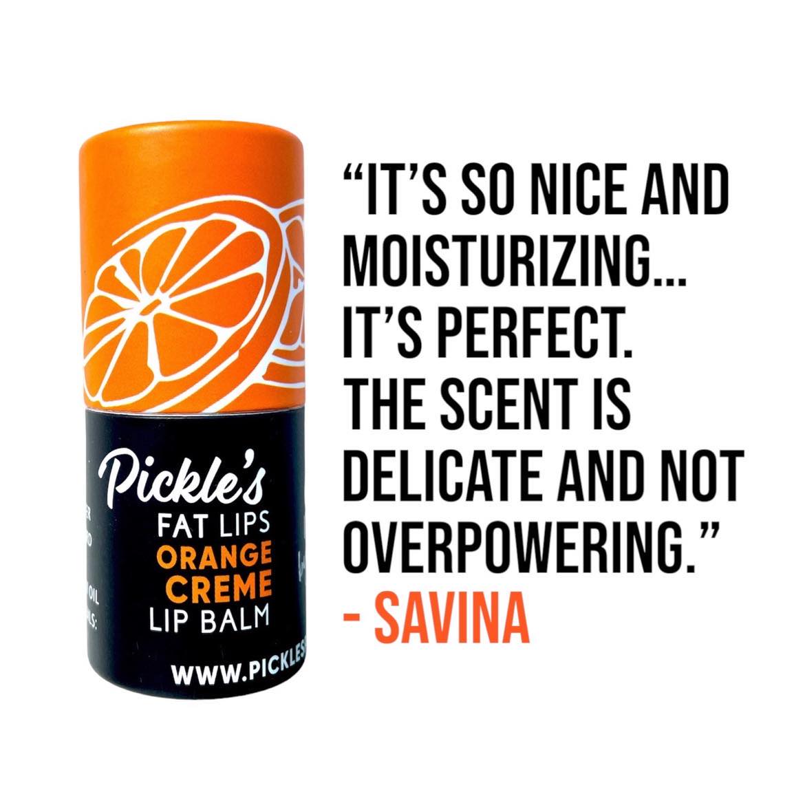 'Fat Lips' - Lip Balms