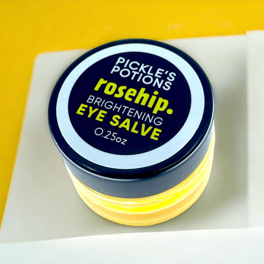 Organic Rosehip Eye Salve