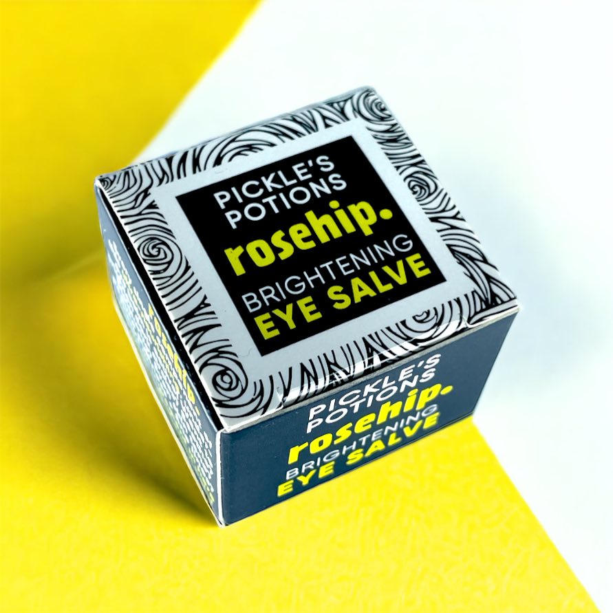 Organic Rosehip Eye Salve