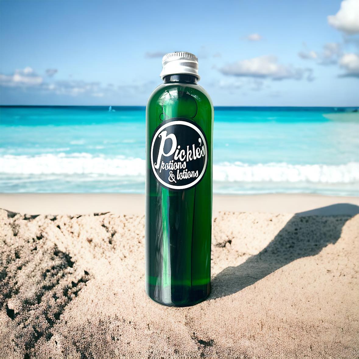 Oceanic Minerals Toner
