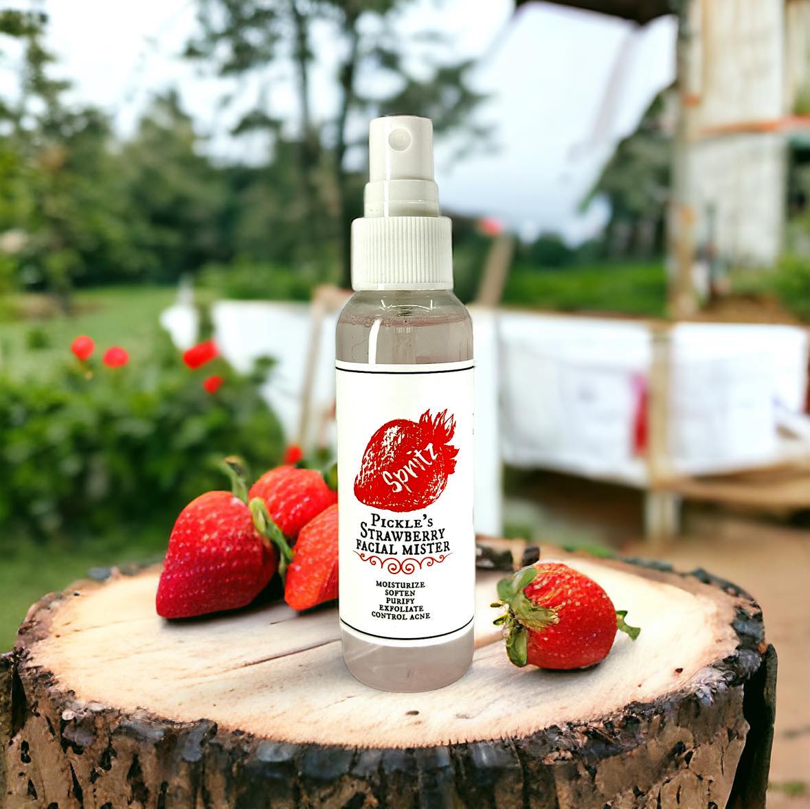 Strawberry Spritz Mister