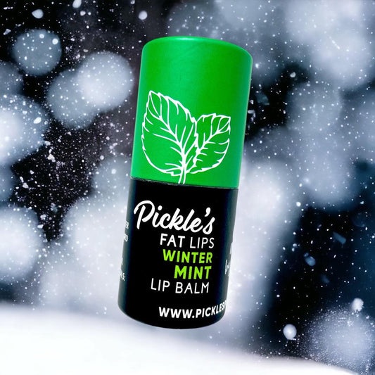 'Fat Lips' - Lip Balms