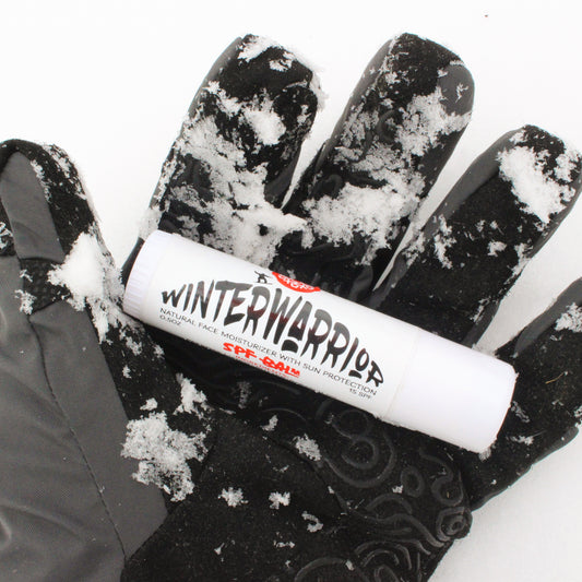 Winter Warrior - All-Purpose Moisturizer Balm