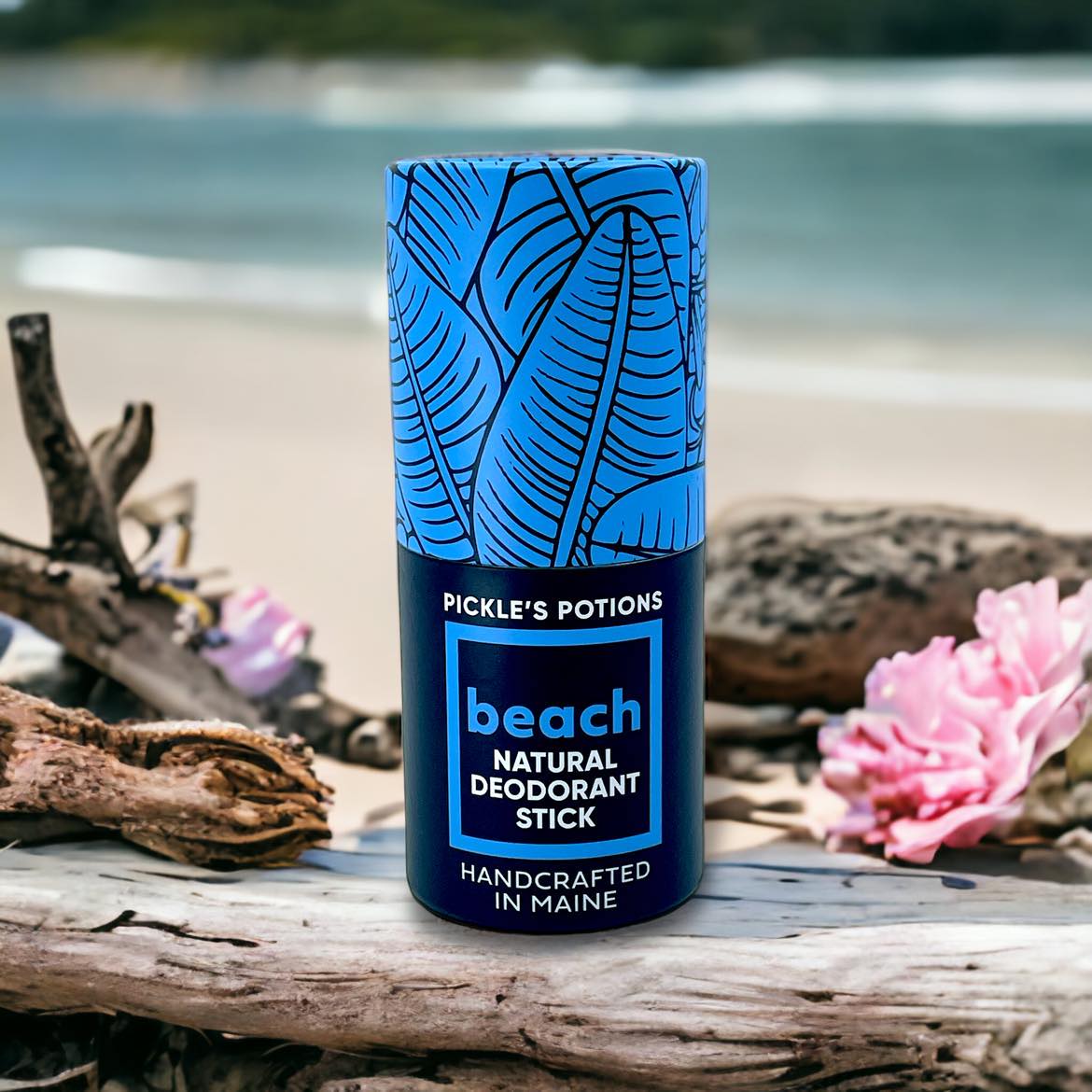 Natural Deodorant | Aluminum Free | No baking soda