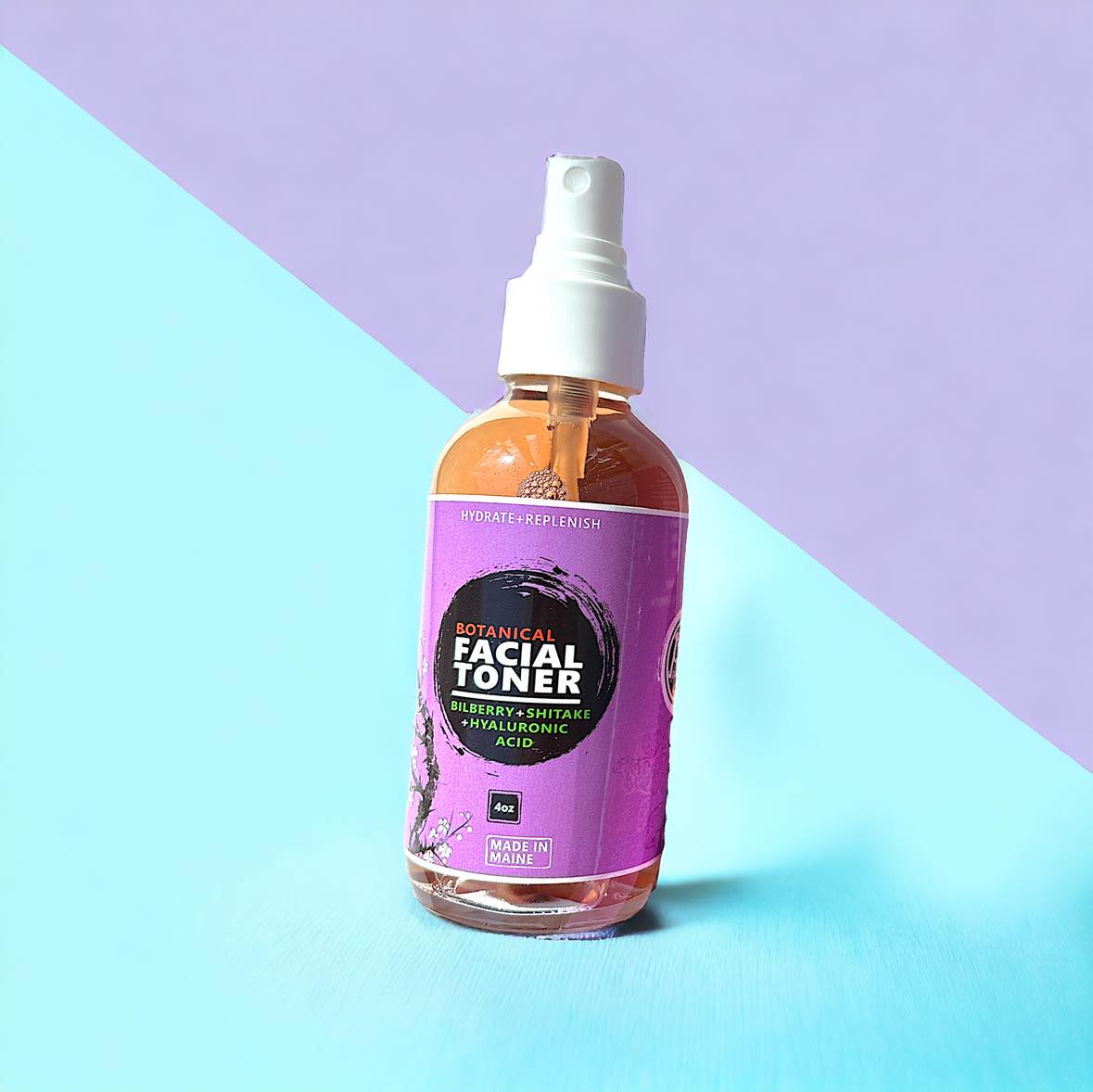 Botanical Facial Misters