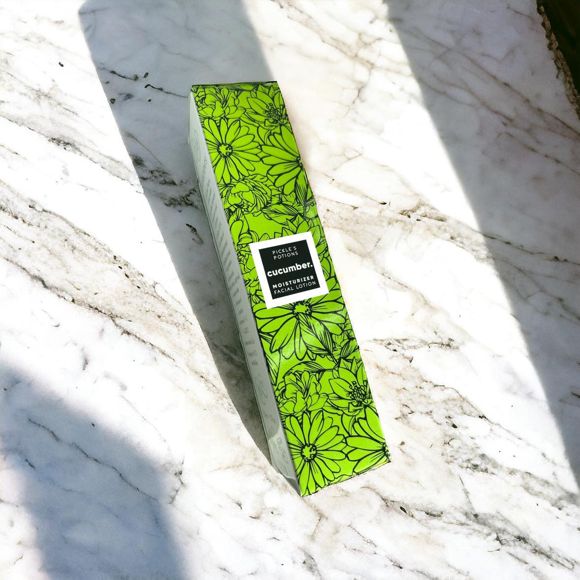 Cucumber + Calendula Moisturizer