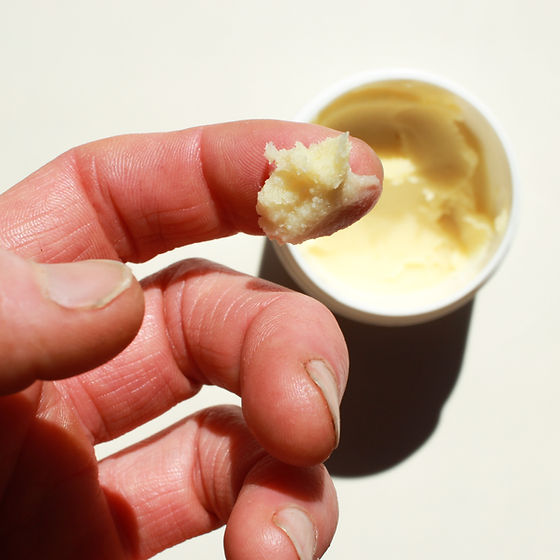 "Farm Hands" hand balm