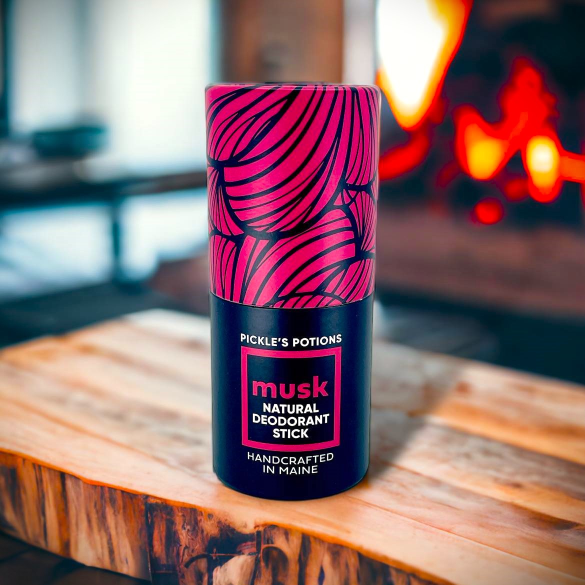 Natural Deodorant | Aluminum Free | No baking soda