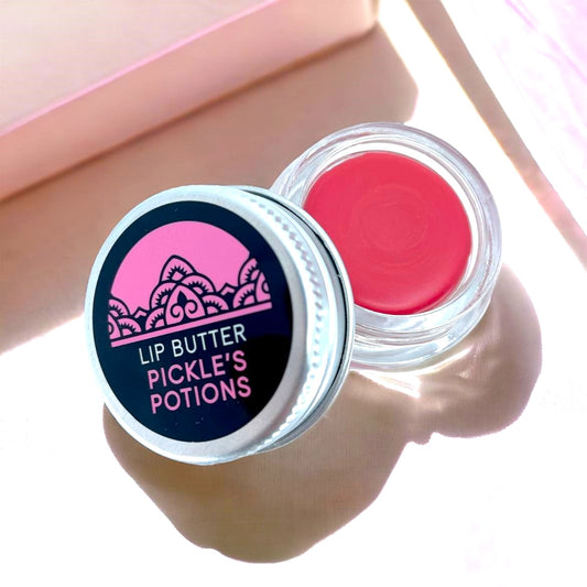 Rose Gold & Chai Tea - Lip Butters