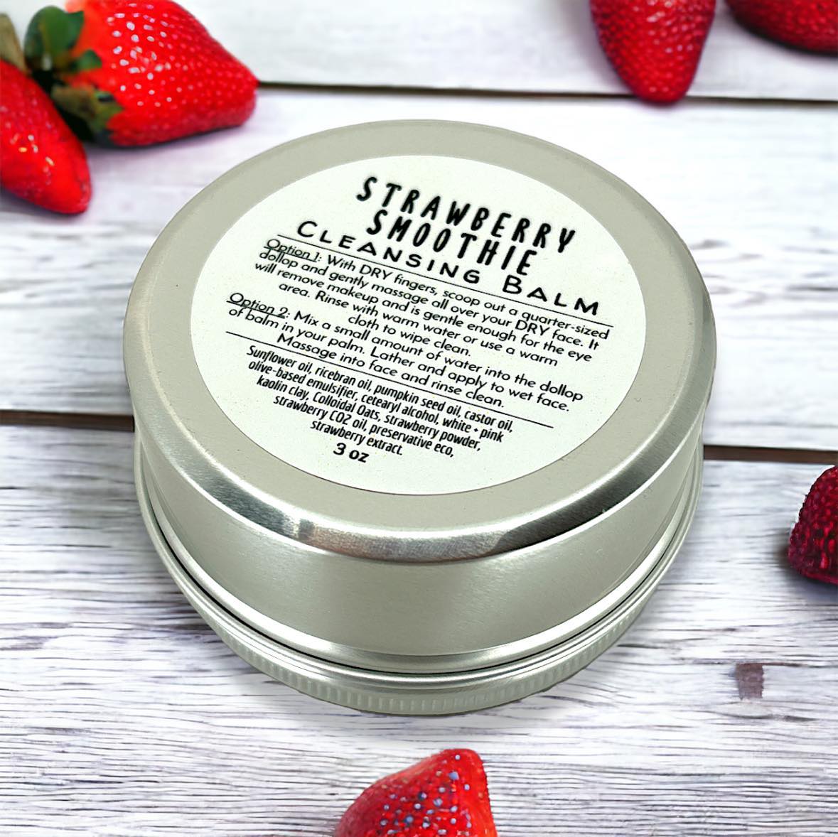 Face Smoothie Cleansing Balm