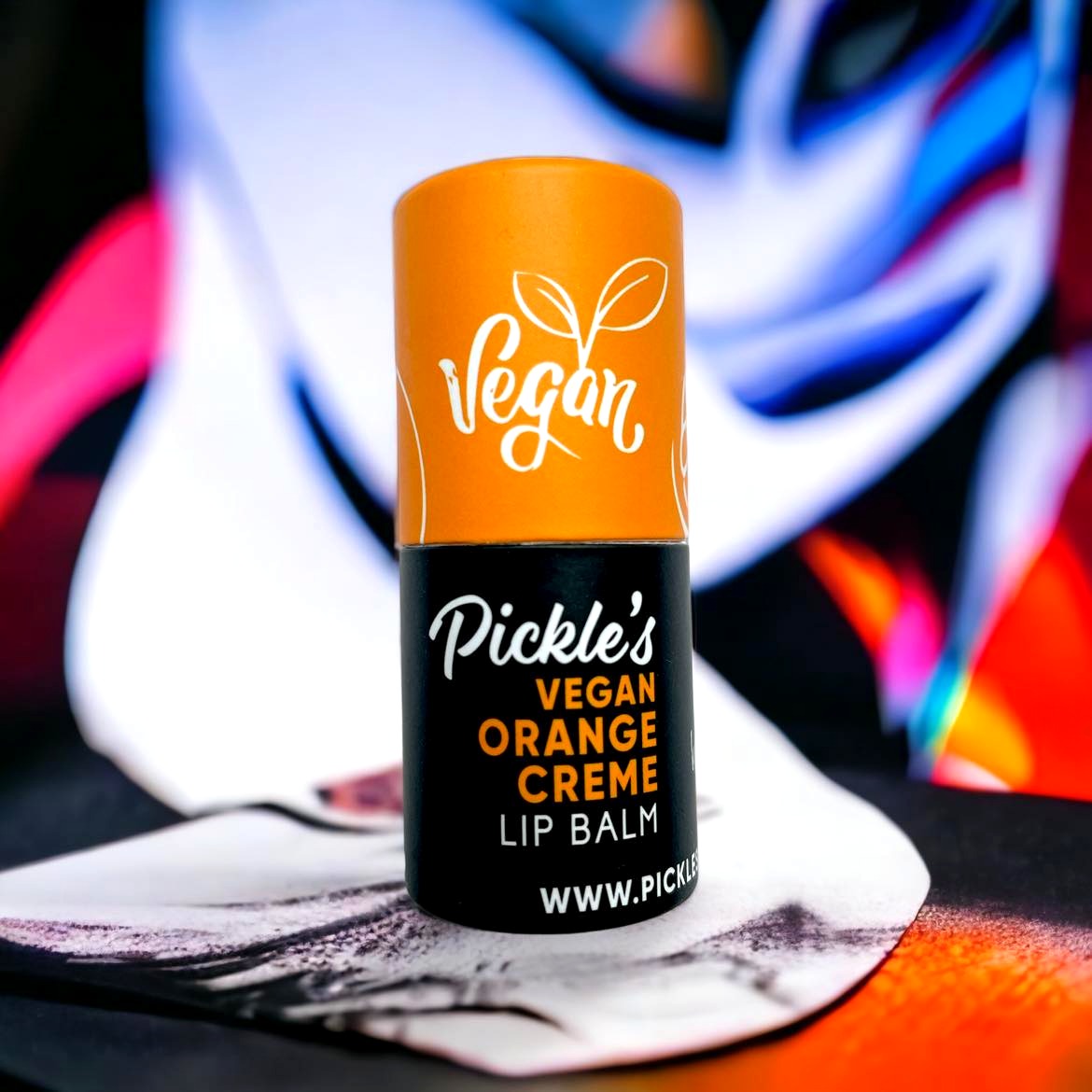 Vegan Lip Balms