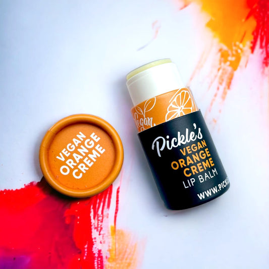 Vegan Lip Balms