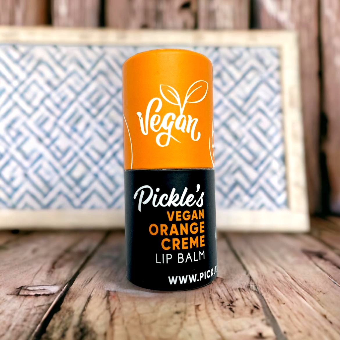 Vegan Lip Balms