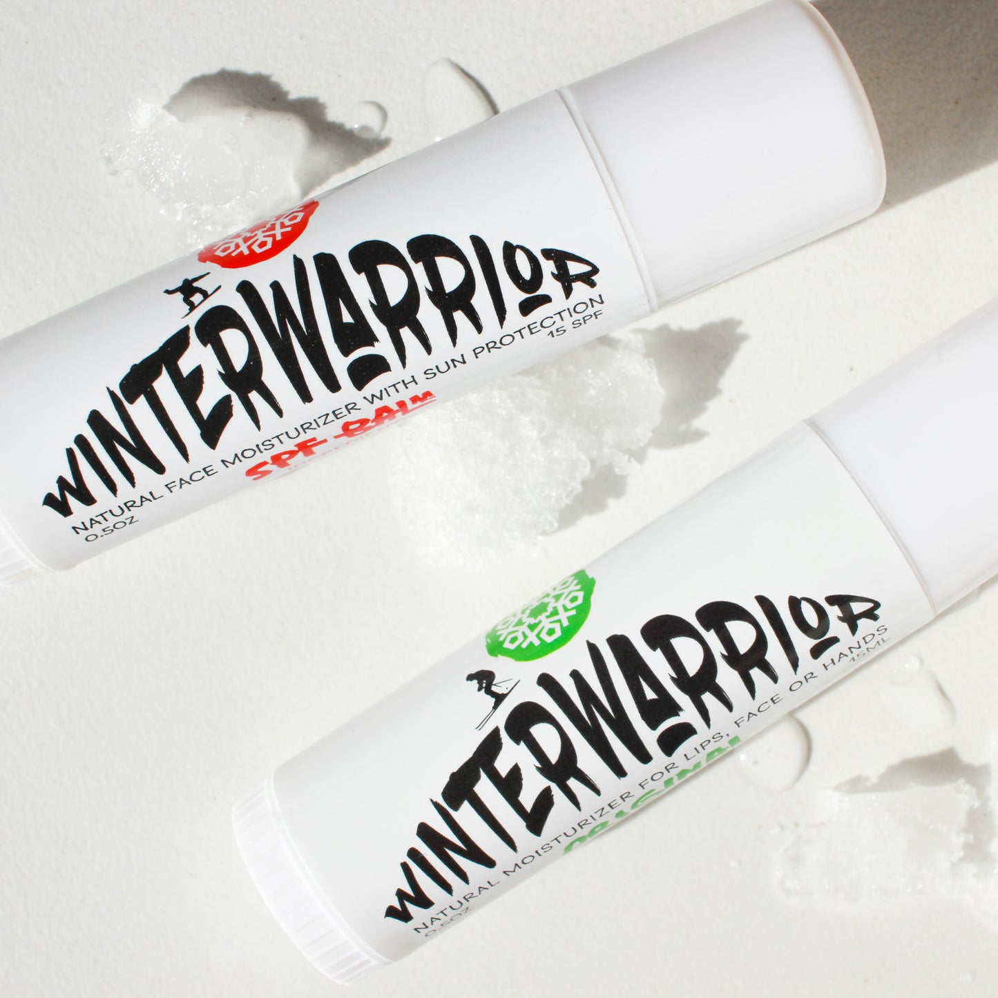 Winter Warrior - All-Purpose Moisturizer Balm