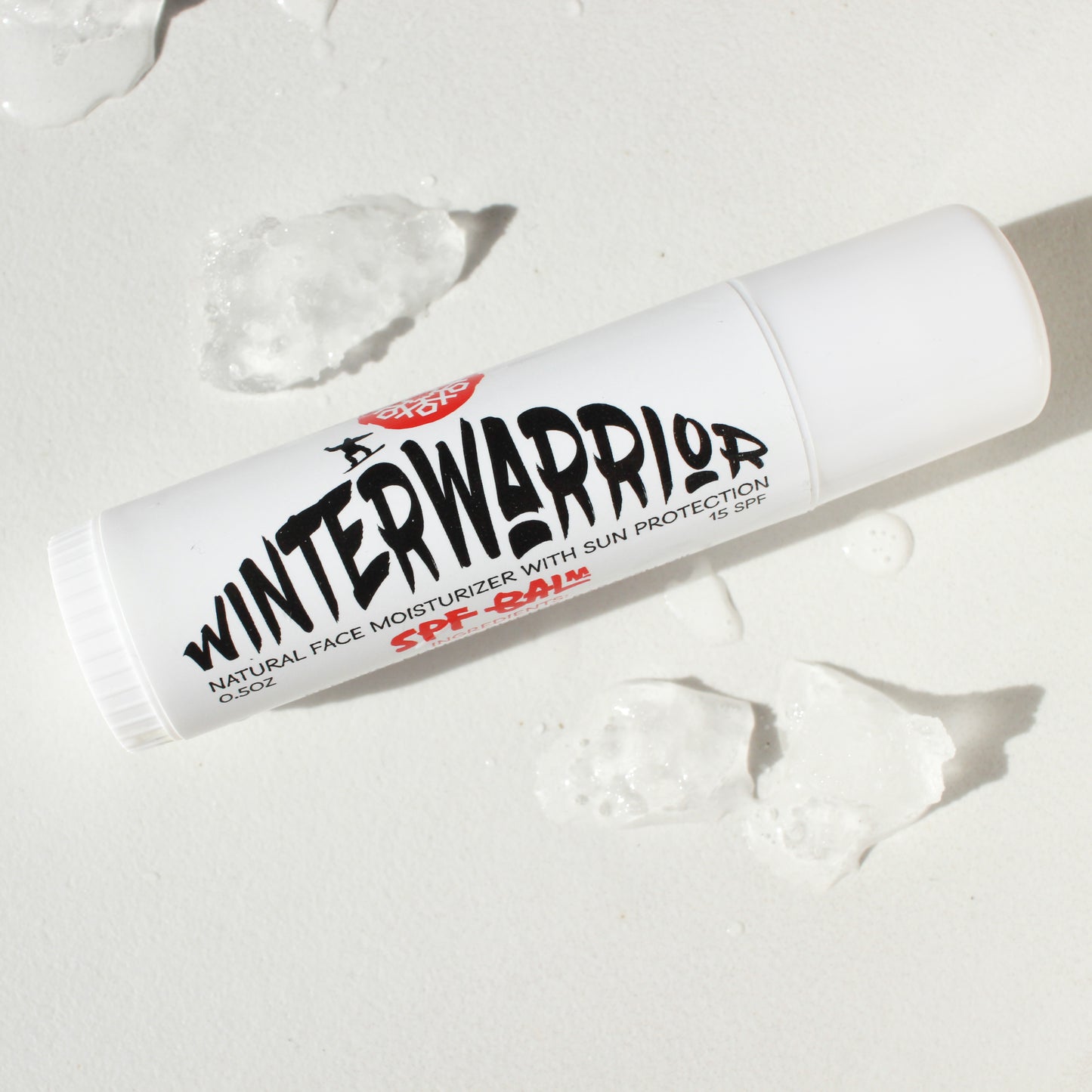 Winter Warrior - All-Purpose Moisturizer Balm