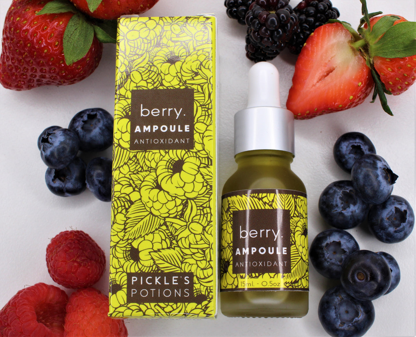 Berry Antioxidant Ampoule