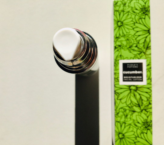 Cucumber + Calendula Moisturizer