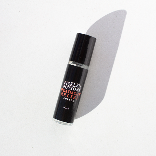 Essential Oil Roller - Headache Relief