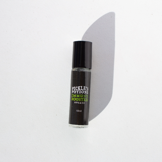 Immune Boost Roller: Kid-safe + Regular