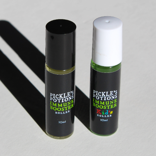 Immune Boost Roller: Kid-safe + Regular