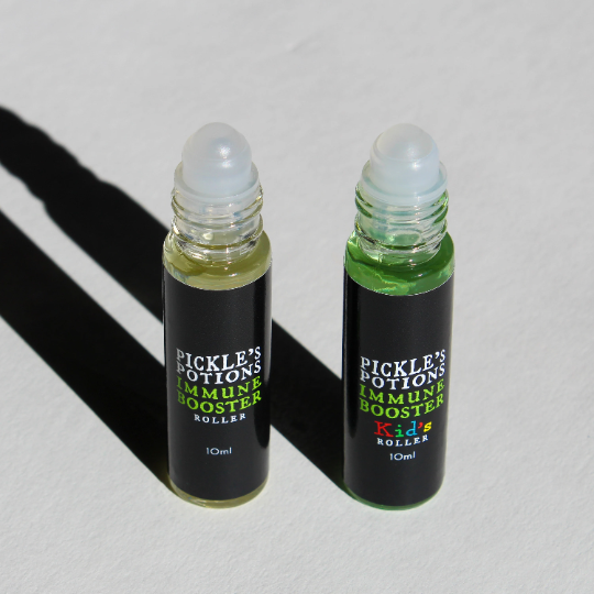 Immune Boost Roller: Kid-safe + Regular
