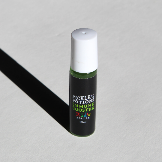 Immune Boost Roller: Kid-safe + Regular