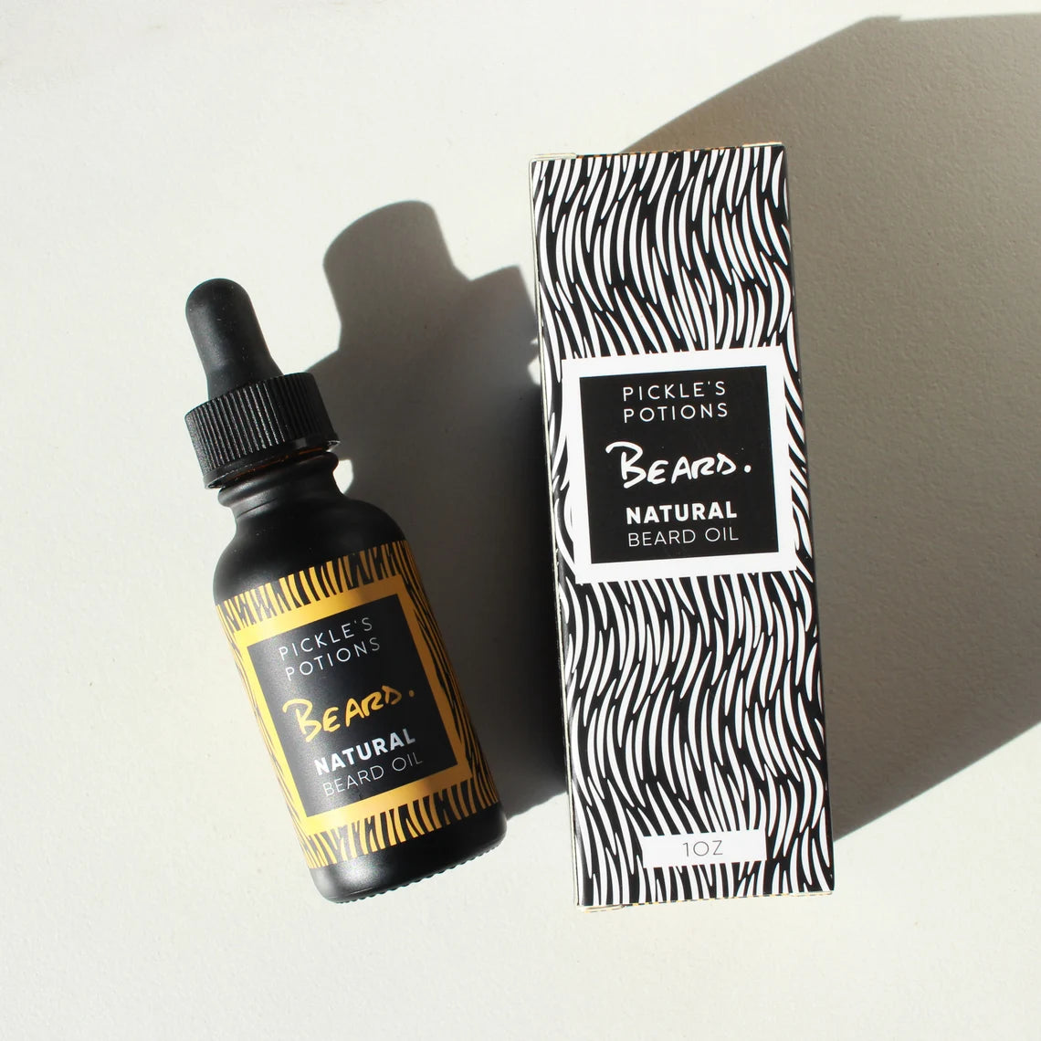 Beard Oil