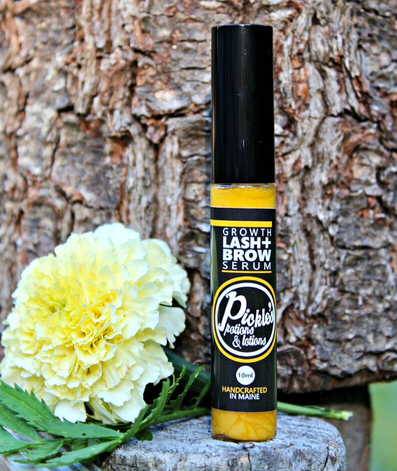 Lash + Brow Growth Serum