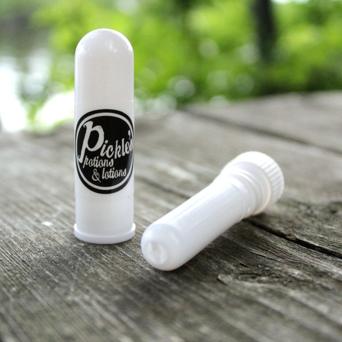 Personal Inhaler - Essential Oil Blends
