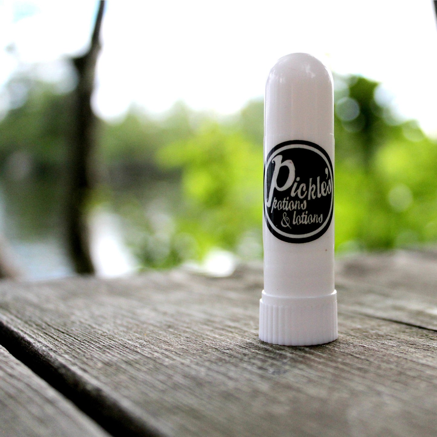 Personal Inhaler - Essential Oil Blends