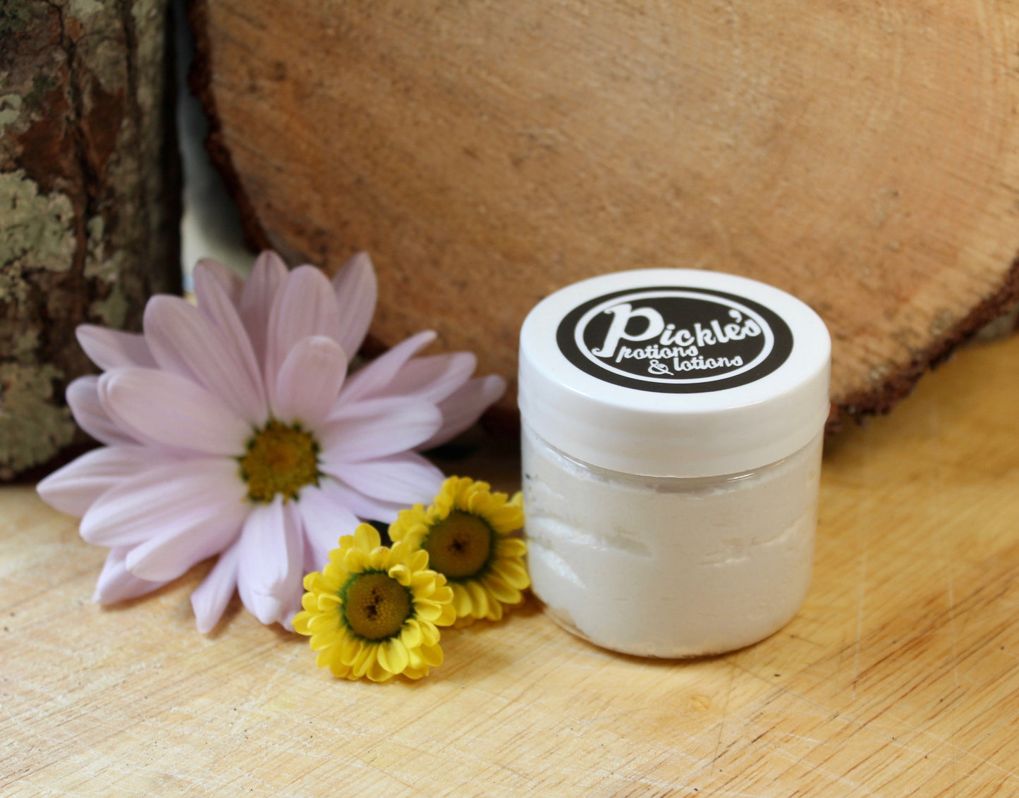 Emulsified Sugar Scrub