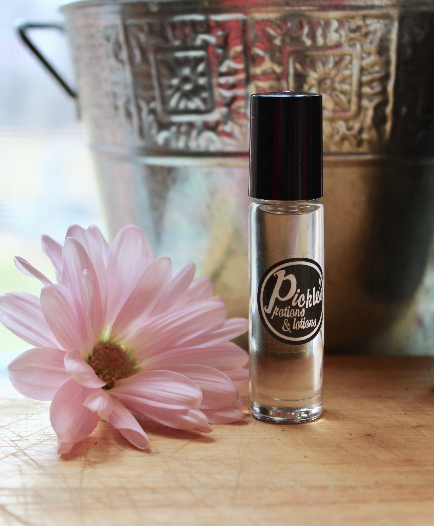 Essential Oil Roller - Headache Relief
