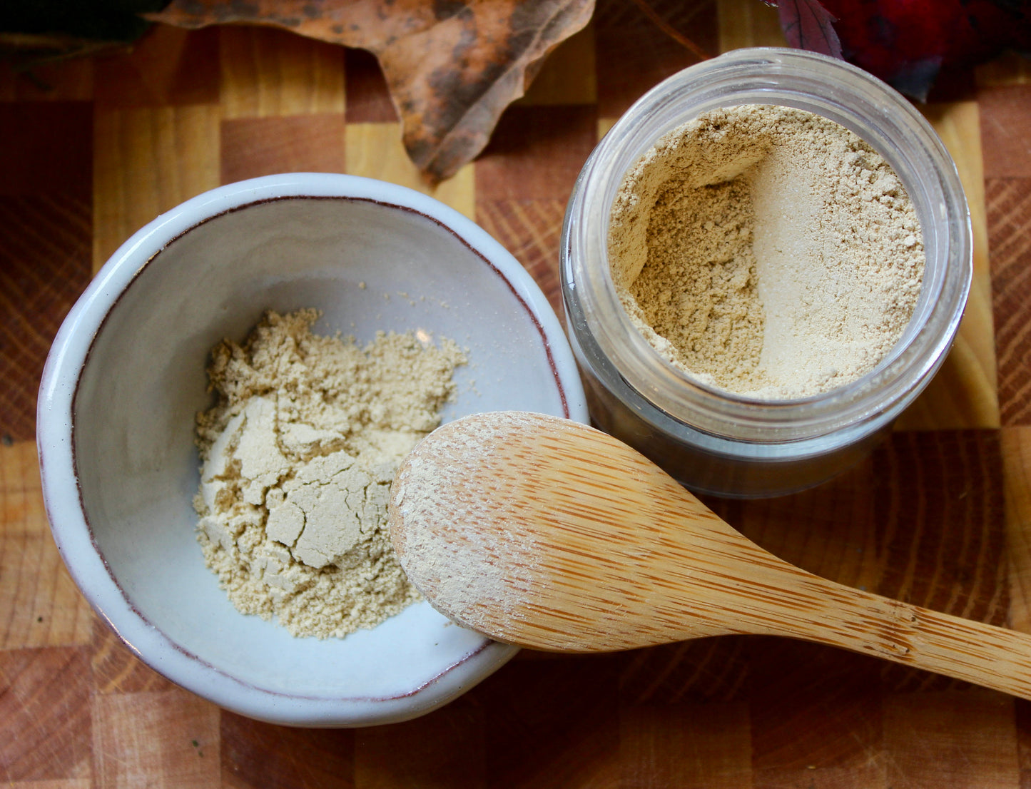 Clay Mask Gift Set