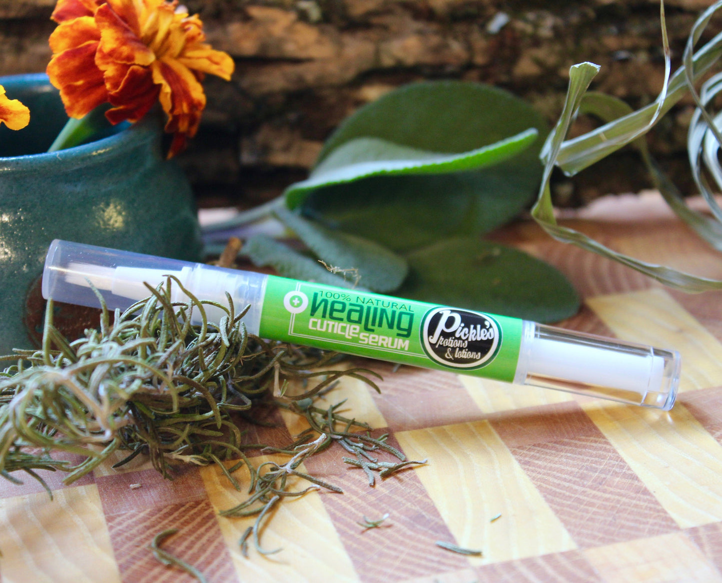 Cuticle Gel Serum