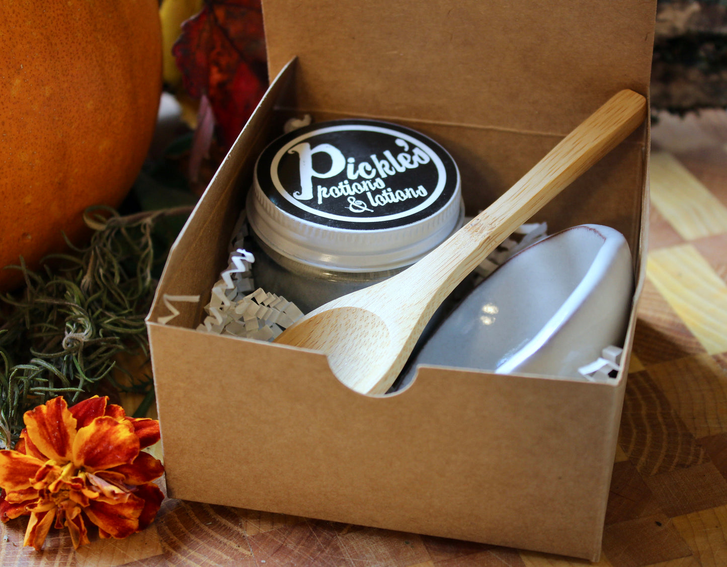 Clay Mask Gift Set