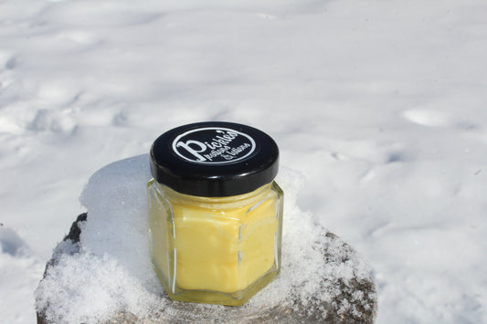 Baby Safe Natural Vapor Rub | "Baby's Breath"
