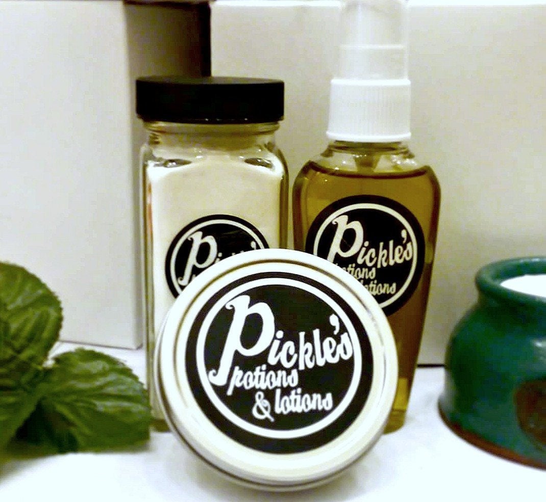 Baby Care Gift Set