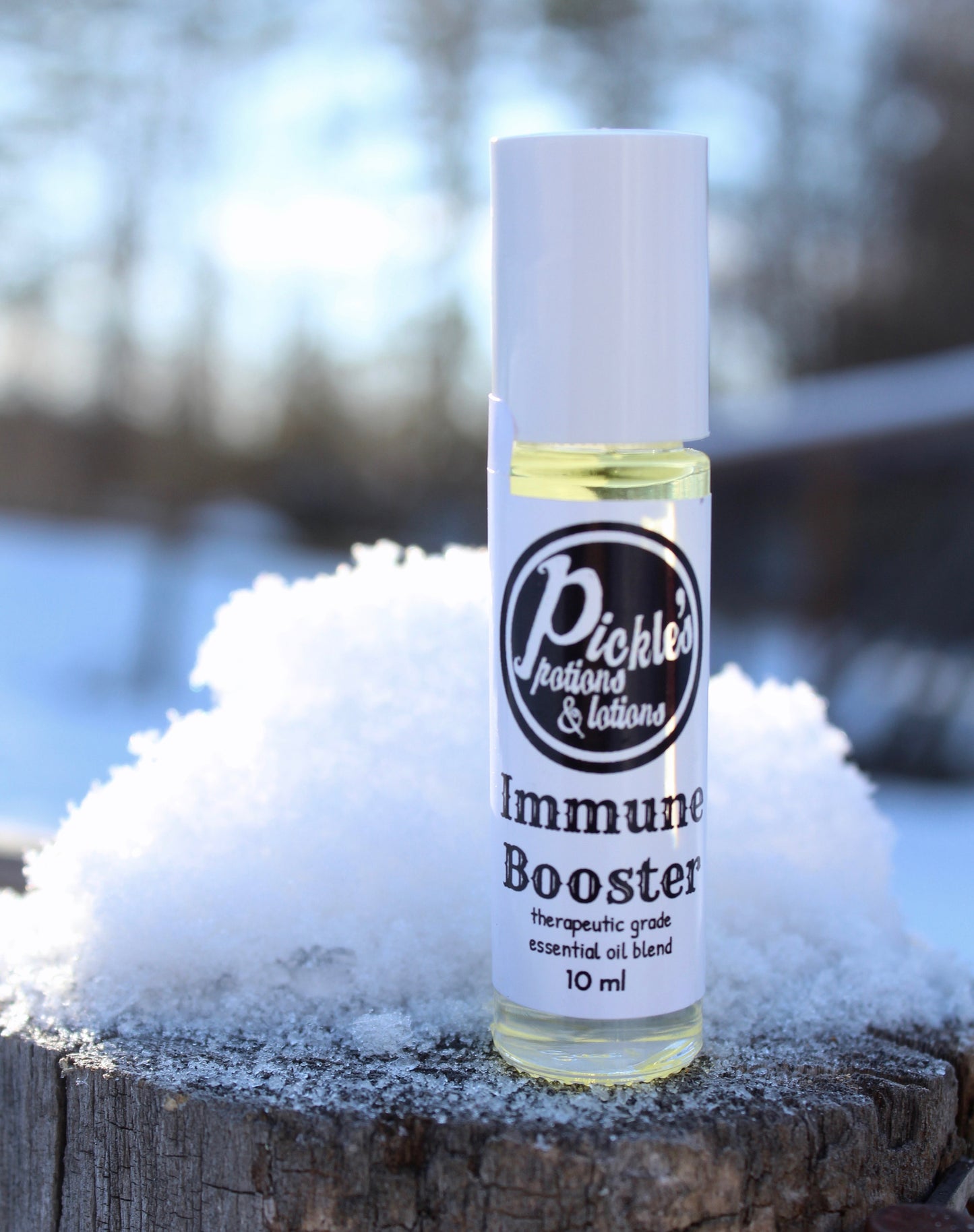 Winter Warrior Gift Set | vapor rub | skin balm | immune boost | Natural Remedies | Winter Care | Gift under 20 | gift for him | gift set