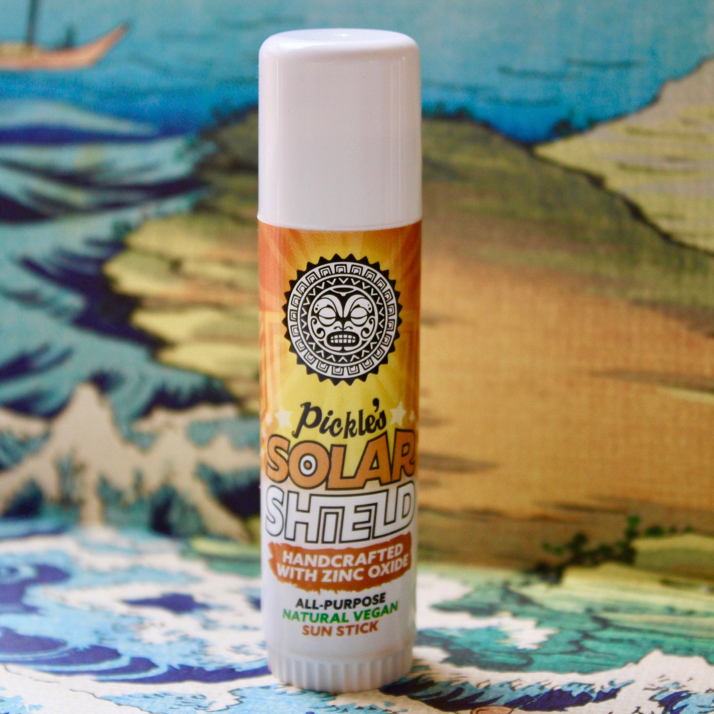 Solar Shield - Zinc Stick