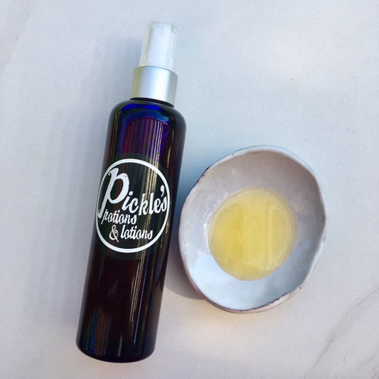 Breast Health Massage Oil